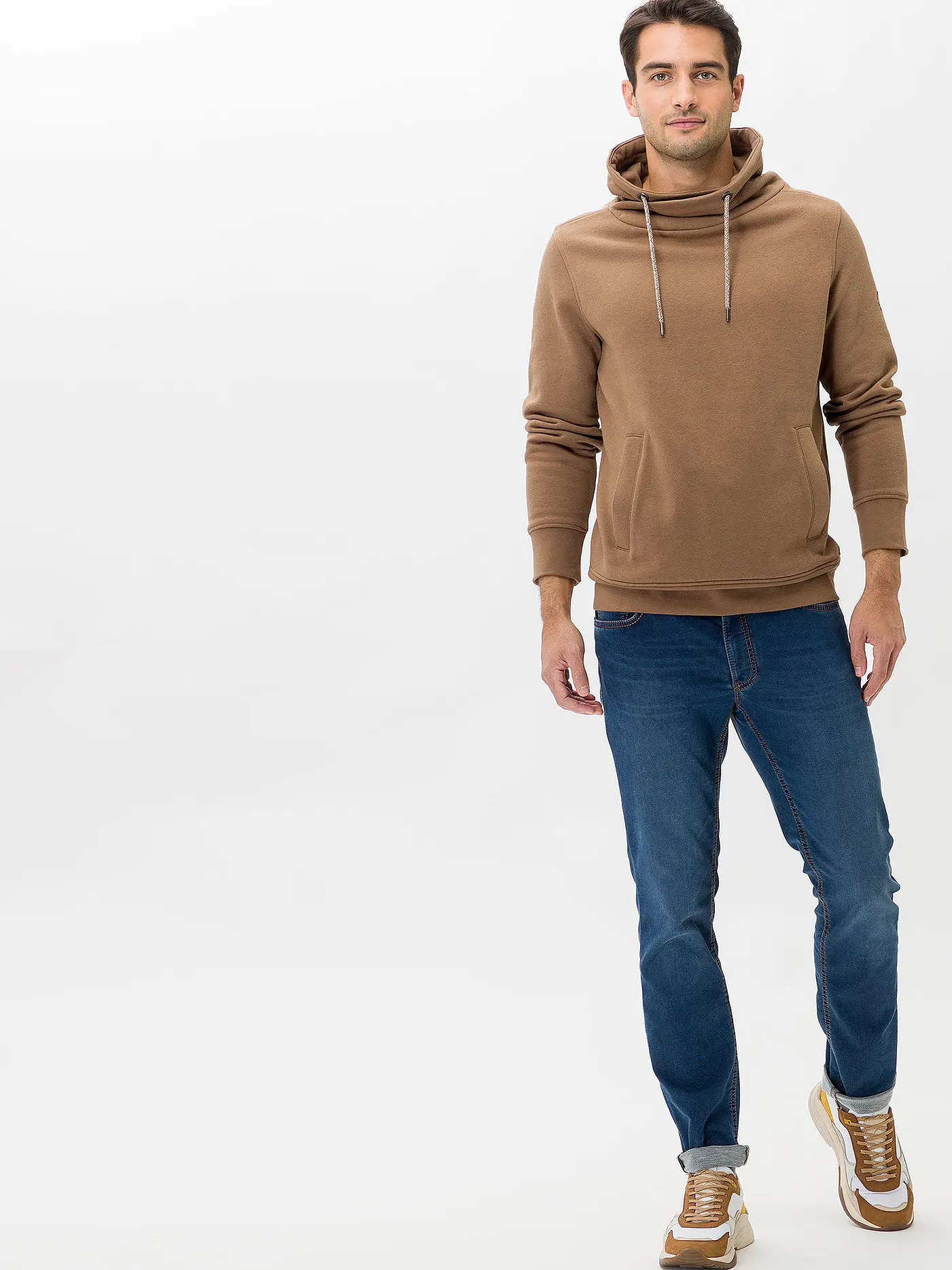 BRAX | Jeans Modern Fit CHUCK | blau